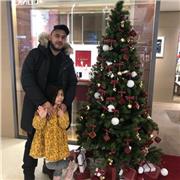 Spanish teacher in North Carolina